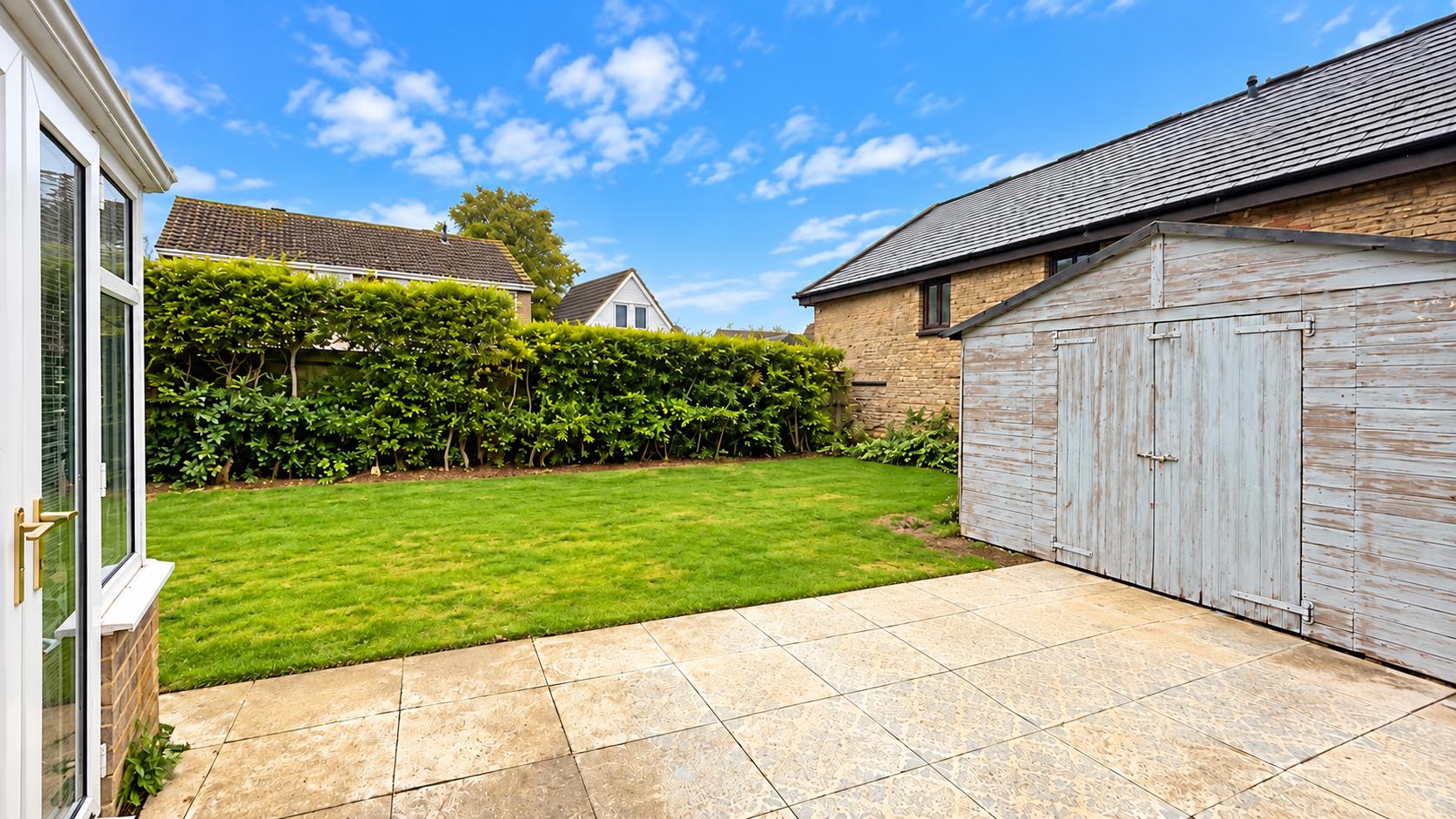 St. James Close, Hanslope, Milton Keynes